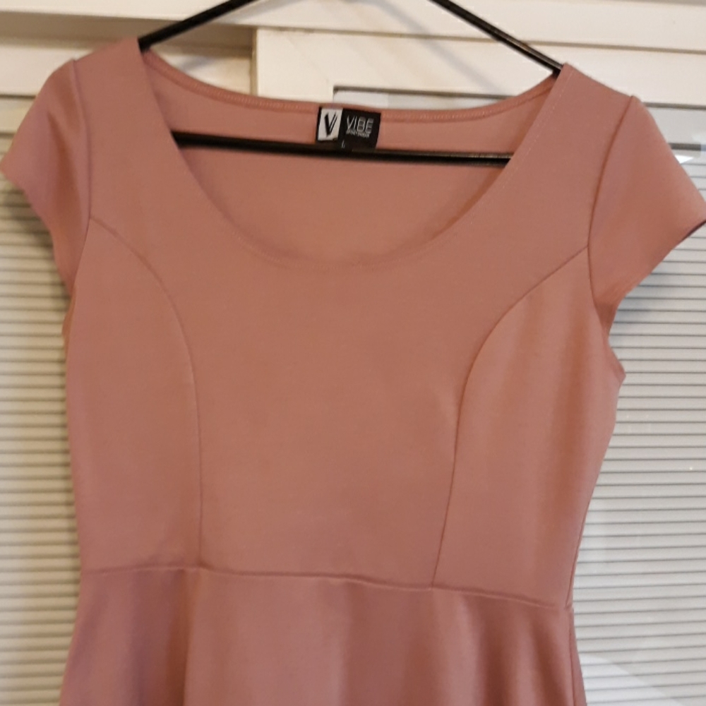 Vibe sportswear dress - Picture 3 of 4